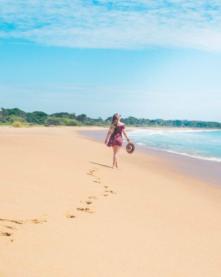 Arugam Bay beach