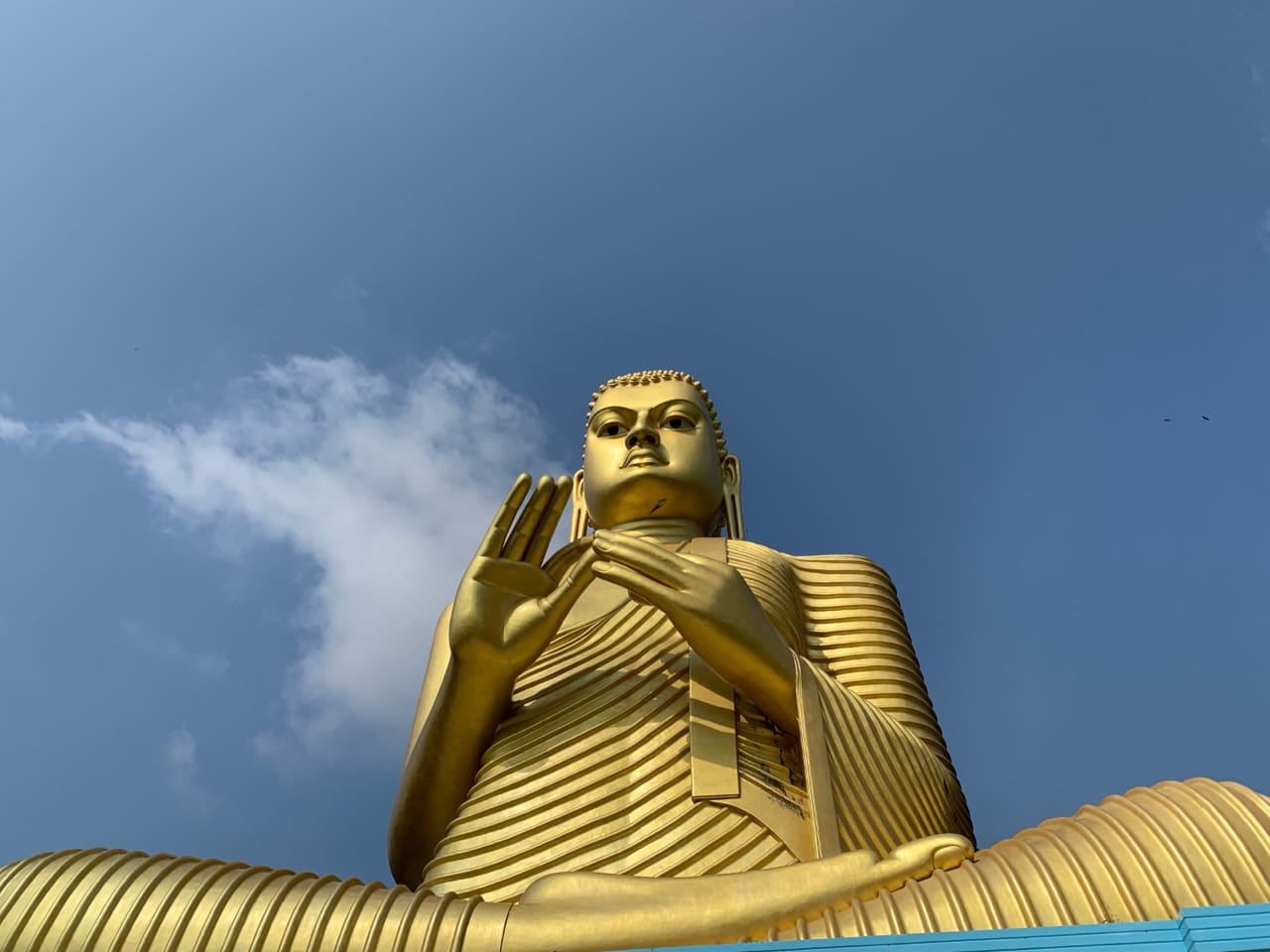 Dambulla Cave Temple