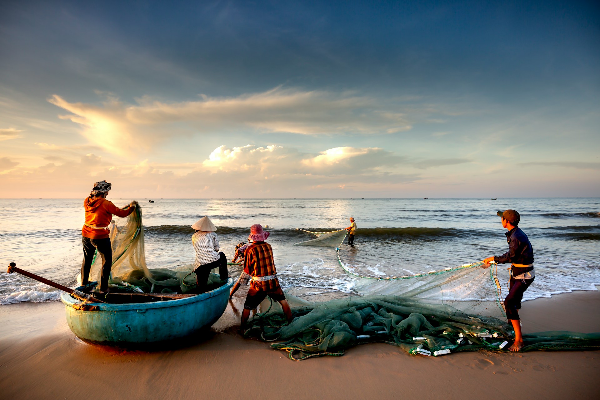Negambo Beach