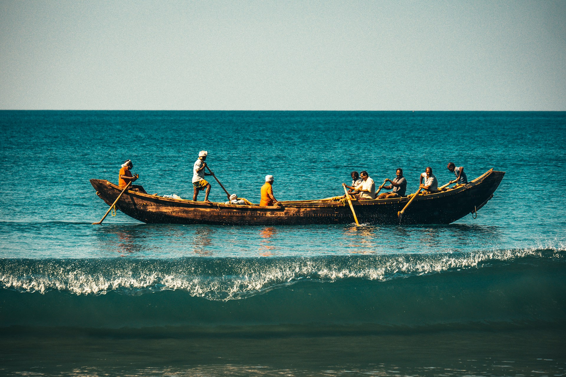 Negambo Beach
