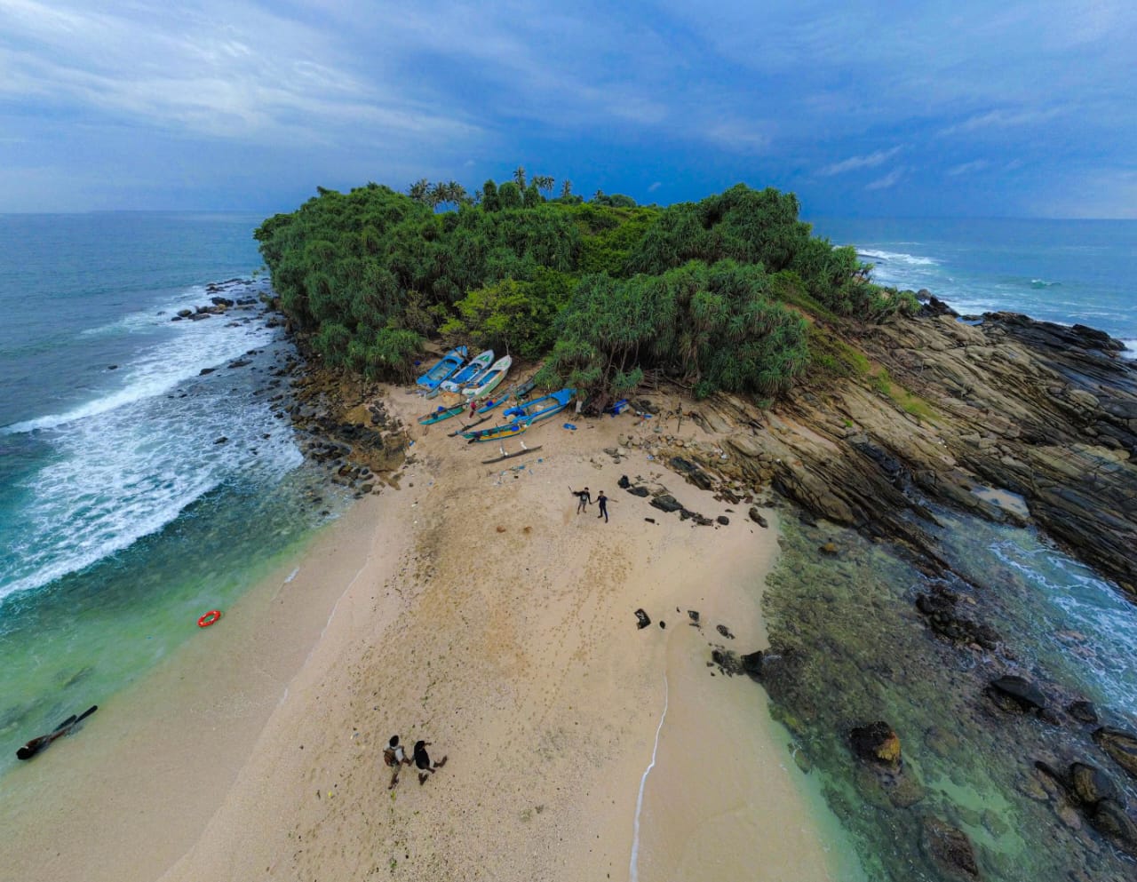 Nilaveli Beach, Sri Lanka