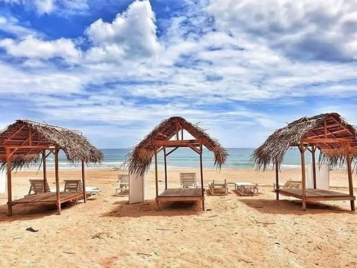 Pasikuda Beach, Sri Lanka