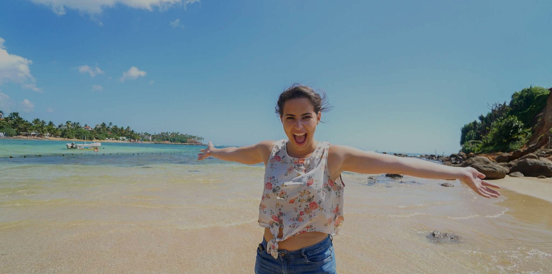 Beach Tour – golden shores